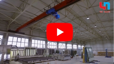 Стъкларски цех